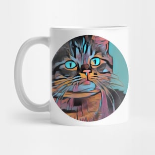 Behavioral mycat, revolution for cats Mug